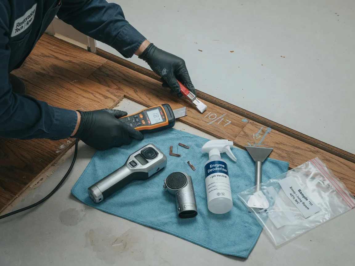 Why choose Water Damage Repair in Carnegie, OK
